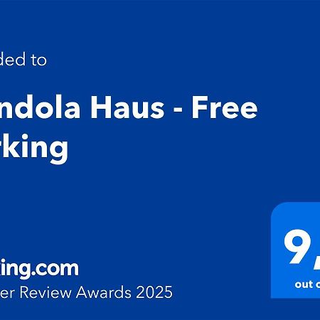 Gondola Haus - Free Parking Διαμέρισμα Γουίστλερ Εξωτερικό φωτογραφία