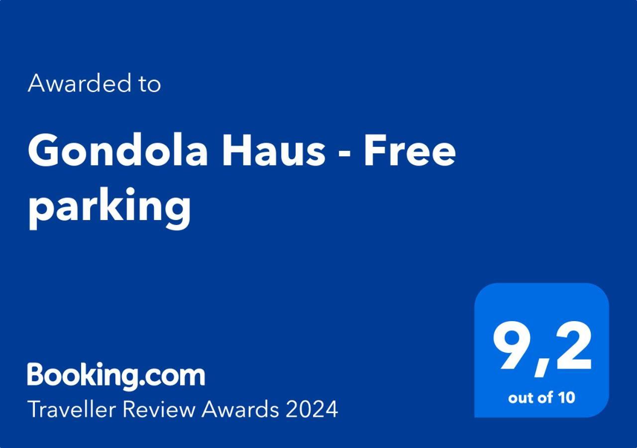 Gondola Haus - Free Parking Διαμέρισμα Γουίστλερ Εξωτερικό φωτογραφία